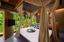 Clay Pool Cottage Bedroom