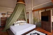 Tent Pool Villa Bedroom