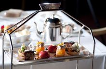 Christmas Afternoon Tea 