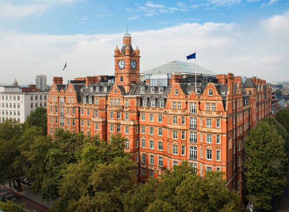 The Landmark London Exterior