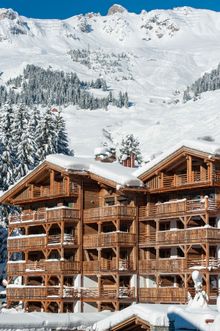 Cordée des Alpes - Exterior