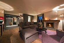 Cordée des Alpes - Interior