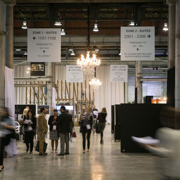 Luxperience Luxury Travel Exhibition 