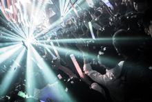 W Taipei party scene