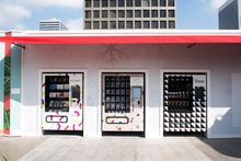 One-of-a-kind Pop-ups