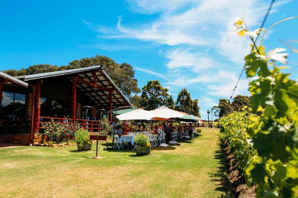 Margaret River Gourmet Escape at Cullen Wines
