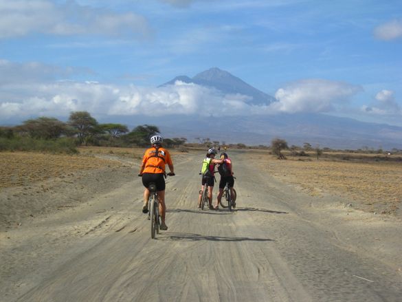 Mount Kilimanjaro to the Ngorongoro Crater