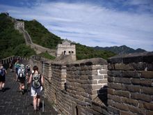 The Great Wall of China