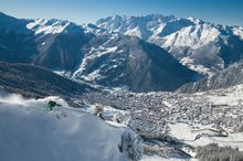 SkiFreeride Verbier Bas-Combe
