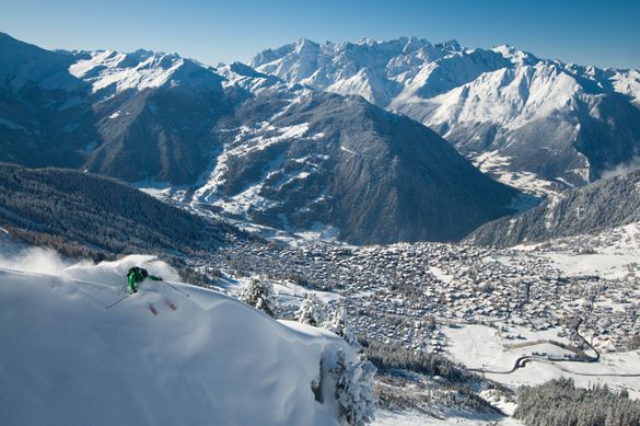 SkiFreeride Verbier Bas-Combe