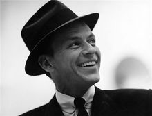 Frank Sinatra 100th birthday