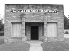 Muscle Shoals Sound Studio