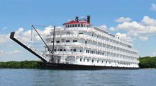 Queen of the mississippi river cruises