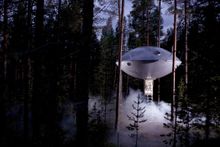 Treehotel, Sweden
