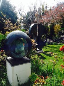 Barbara Hepworth Art Studio ACE Cultural Tours C20 Cornwall