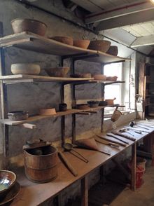 Leach Pottery ACE Cultural Tours C20 Cornwall