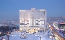 Azimut Hotel Murmansk, Russia