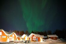 Santa Claus Holiday Village, Finland 2