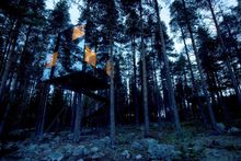 Treehotel, Sweden