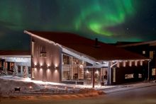 Camp Ripan, Sweden