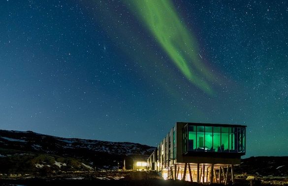 Ion Luxury Adventure Hotel, Iceland