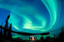 Blachford Lake Lodge