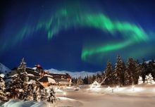 Hotel Alyeska, Alaska