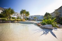 Mantra on Salt Beach pool