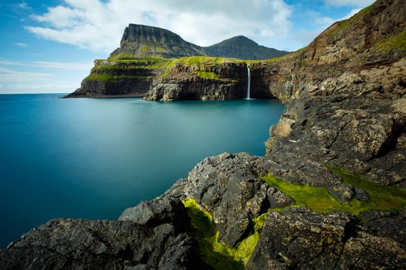 The Faroe Islands