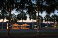 Holiday Festival of Lights in Charleston