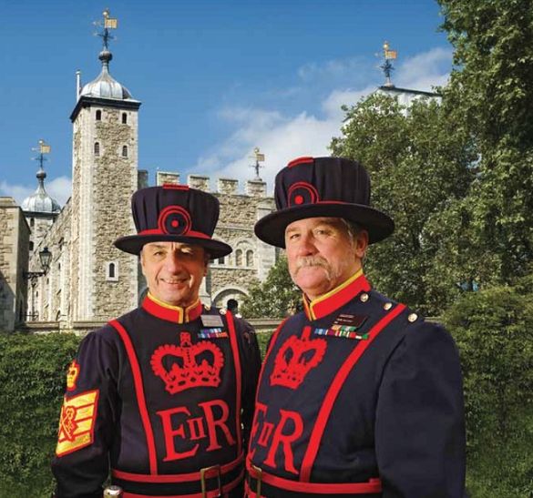 The British Royale