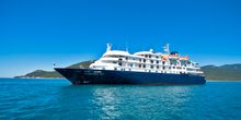 APT’s Small Ship, the MS Caledonian Sky