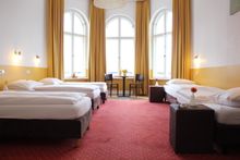 Grand Hostel Berlin - Dorm Room