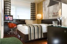 Soho Boutique - Guest room