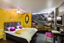 Skanstulls - Guest room
