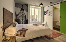U Hostels - Guest Room