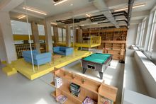 ClinkNoord - Lounge