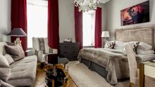 St Petersbourg - Guest Room