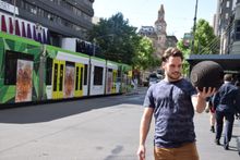 Melbourne Tram 