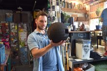 Street Arts Studio Fitzroy