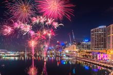 Cockle Bay NYE