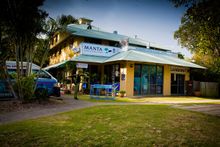 Manta Lodge YHA, Stradbroke Island