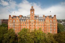 The Landmark London Exterior