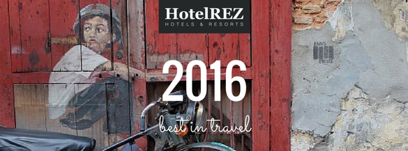 Penang, Malaysia - HotelREZ Top Destinations 2016 Penang, Malaysia - HotelREZ Top Destinations 2016
