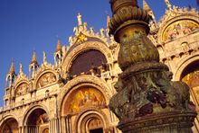 Basilica di San Marco, Venice