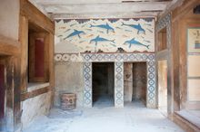 Palace of Knossos, Heraklion