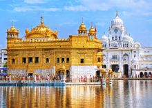 Golden Temple, Amritsar