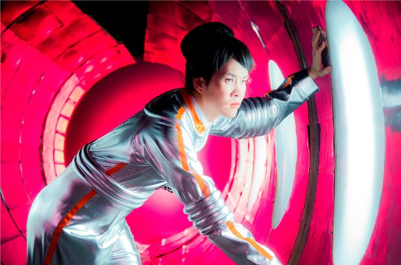 Ming Wong 'Windows On The World (Part 1)' 2014
