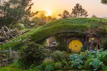 Hobbiton by @shaun_jeffers for @HobbitonTours