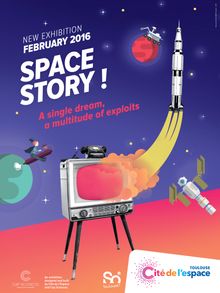 Cité de l’Espace in Toulouse 